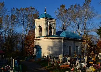 Церковь Успения Божией Матери (Верхотурье)
