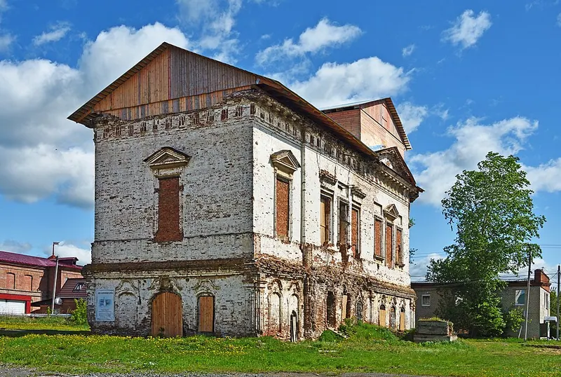 Церковь Воскресения Христова (Верхотурье)