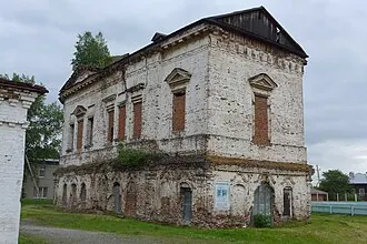 Церковь Воскресения Христова (Верхотурье) — фото 2