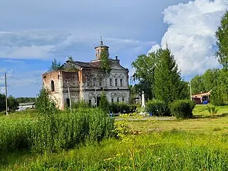 Церковь Рождества Христова (Дерябино)
