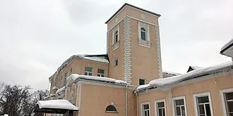Дача Смирновых в Сокольниках