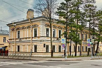 Усадьба Раевского (Пушкин) — фото 2
