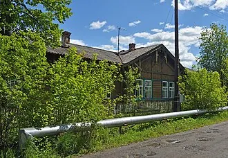 Церковь Петра и Павла (Усть-Салда) — фото 3