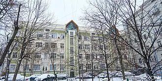 Доходный дом Ф. Н. Плевако