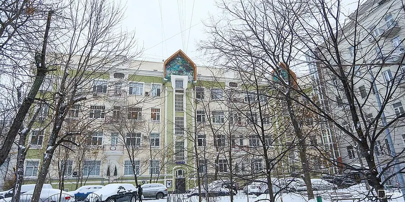 Доходный дом Ф. Н. Плевако