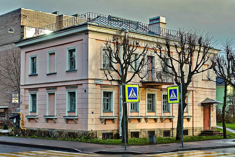Дом Теплова