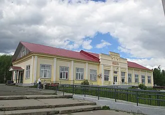 Церковь Николая Чудотворца (Андрюшино) — фото 2