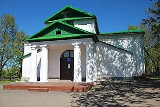 Церковь Сретения Господня (Мурзинка)