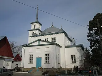 Церковь Троицы Живоначальной (Ирбит)
