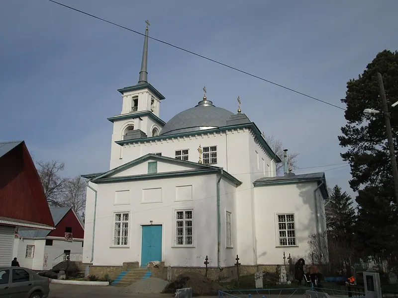 Церковь Троицы Живоначальной (Ирбит)