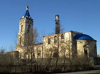 Церковь Сретения Господня (Ирбит)
