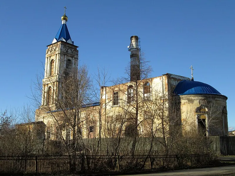 Церковь Сретения Господня (Ирбит)