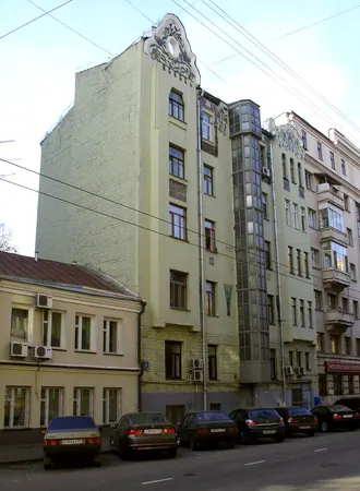 Доходный дом Е. К. Калиновской