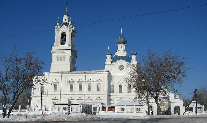 Собор Покрова Пресвятой Богородицы (Камышлов)
