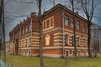 Мужское городское училище (Пушкин)