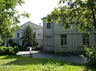 Усадьба Кокорева
