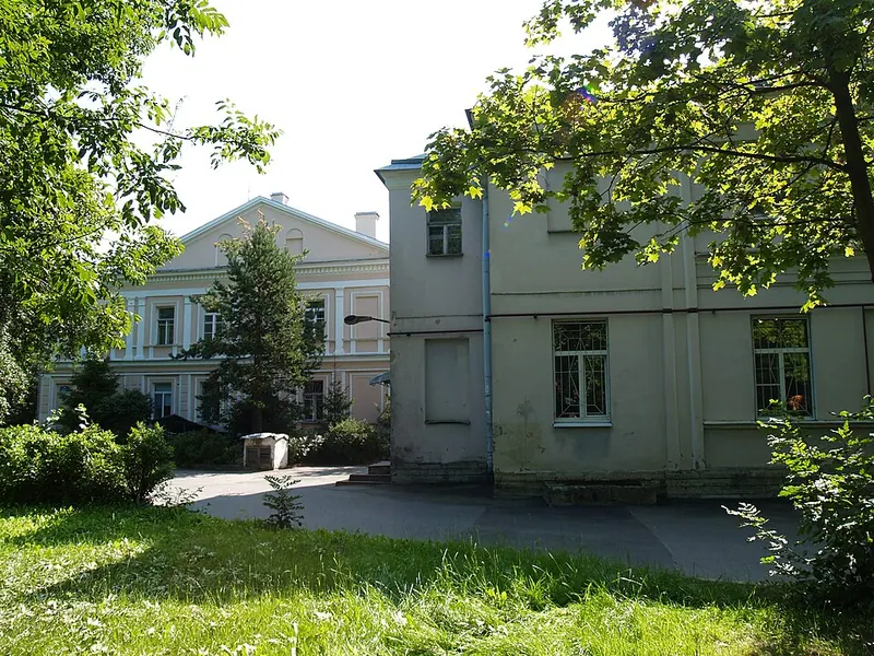 Усадьба Кокорева