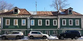 Дом купца Виноградова
