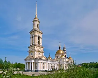 Спасо-Преображенский собор (Невьянск) — фото 2