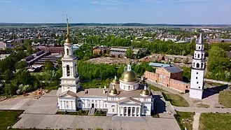 Спасо-Преображенский собор (Невьянск) — фото 3