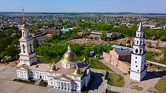 Спасо-Преображенский собор (Невьянск) — фото 4