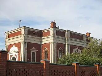 Церковь Троицы Живоначальной (Невьянск)
