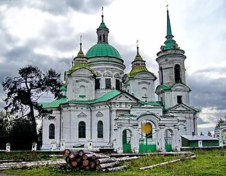 Церковь Николая Чудотворца (Быньги)