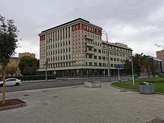 Телефонная станция Фрунзенского района — фото 3