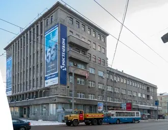 Телефонная станция Фрунзенского района — фото 4