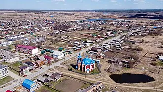 Церковь Казанской иконы Божией Матери (Быньги) — фото 2