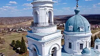 Церковь Александра Невского (Шурала) — фото 3