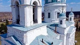 Церковь Александра Невского (Шурала) — фото 4