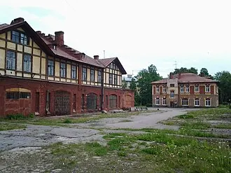 Императорский гараж
