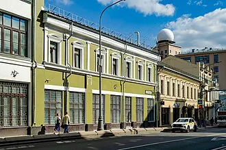 Дом Шиловских на Большой Лубянке — фото 2