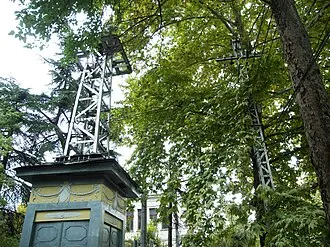 Трансформаторная подстанция трамвайной системы Симферополя