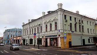 Дом Левашовых на Покровке — фото 2