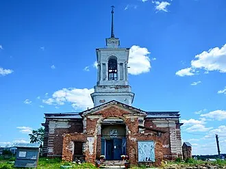 Церковь Рождества Христова (Липовское) — фото 2