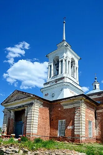 Церковь Рождества Христова (Липовское) — фото 3