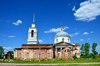 Церковь Рождества Христова (Липовское) — фото 4
