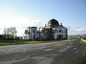 Церковь Сретения Господня (Сылва)