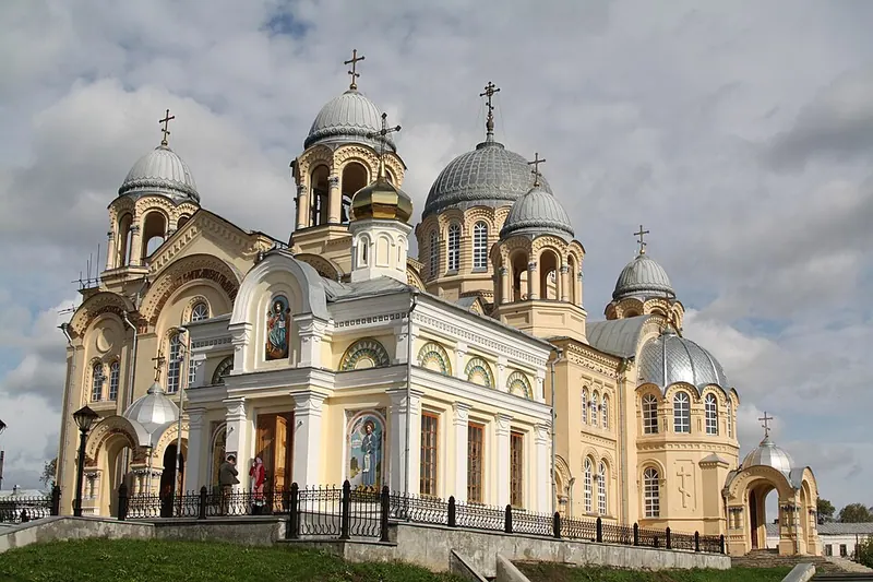 Собор Воздвижения Креста Господня (Верхотурье)