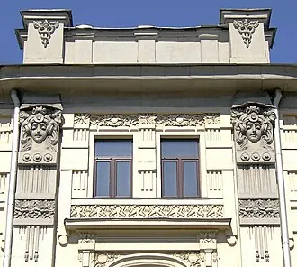 Доходный дом Ф. С. Рахманова — фото 3