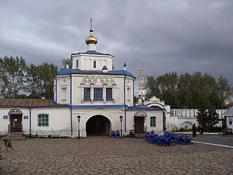 Церковь Симеона и Анны (Верхотурье)