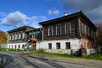 Земская больница (Верхотурье)