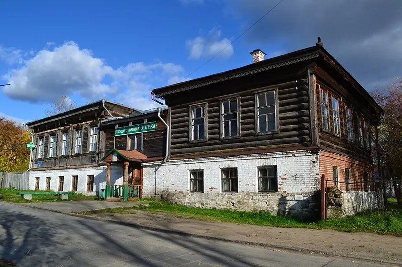 Земская больница (Верхотурье)
