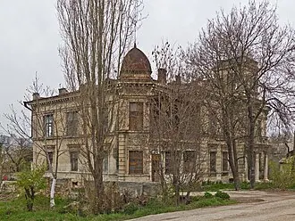 Дом Пачаджи