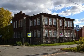 Реальное училище (Верхотурье)