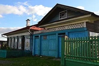 Усадьба Рагозина