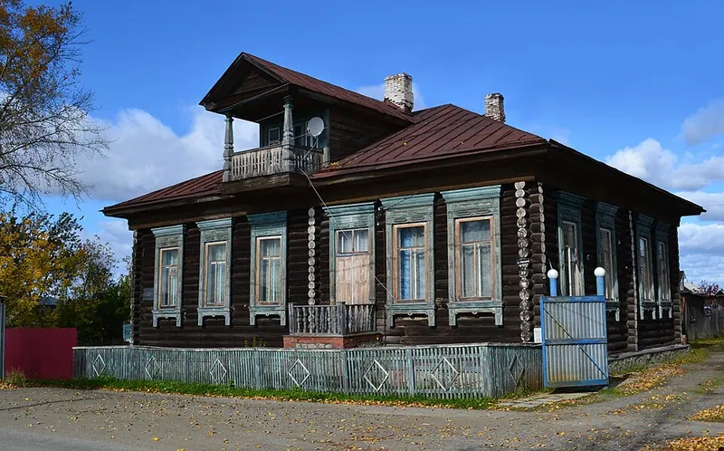 Усадьба Арефьева