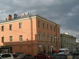 Усадьба Телятникова